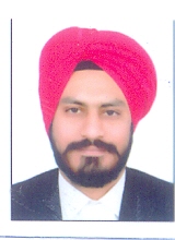Advocate Manjeet Singh