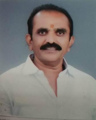 Mohanrao Marotrao Hambarde