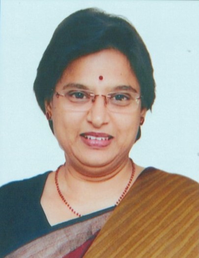 Nalamada Padmavathi Reddy