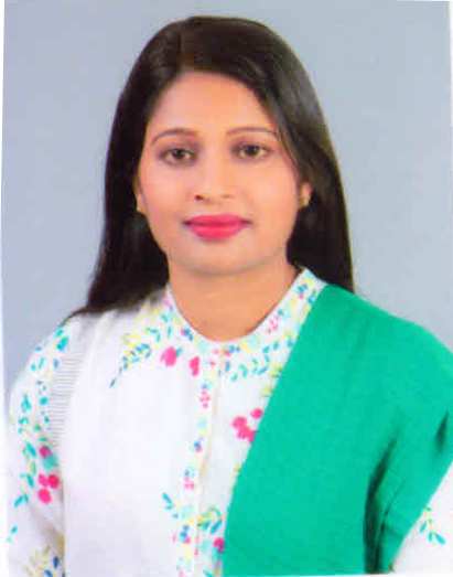 Nirmala Bharti