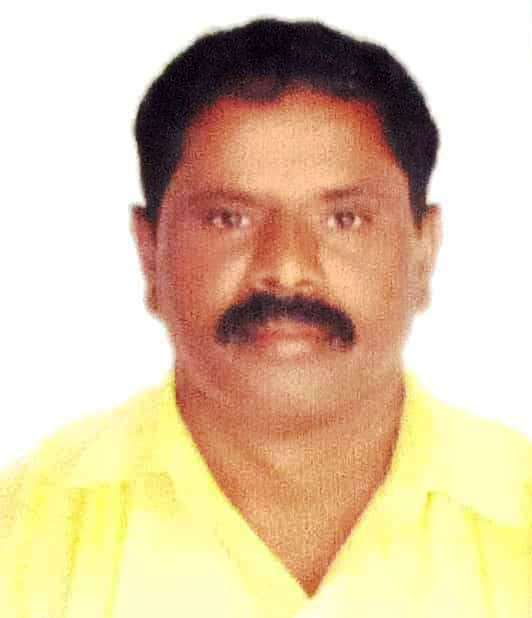 नाना किसनराव म्हस्के