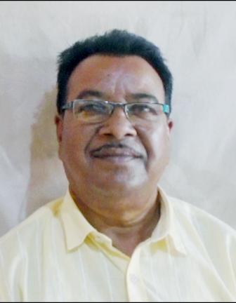 Pandurang Moropant Ingale