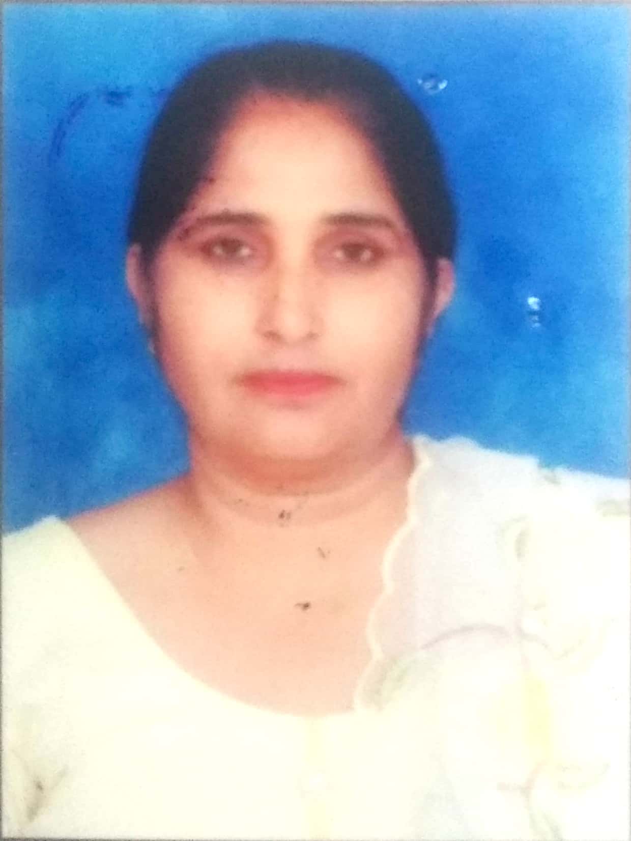 परमजीत कौर W/o  बूटा सिंह