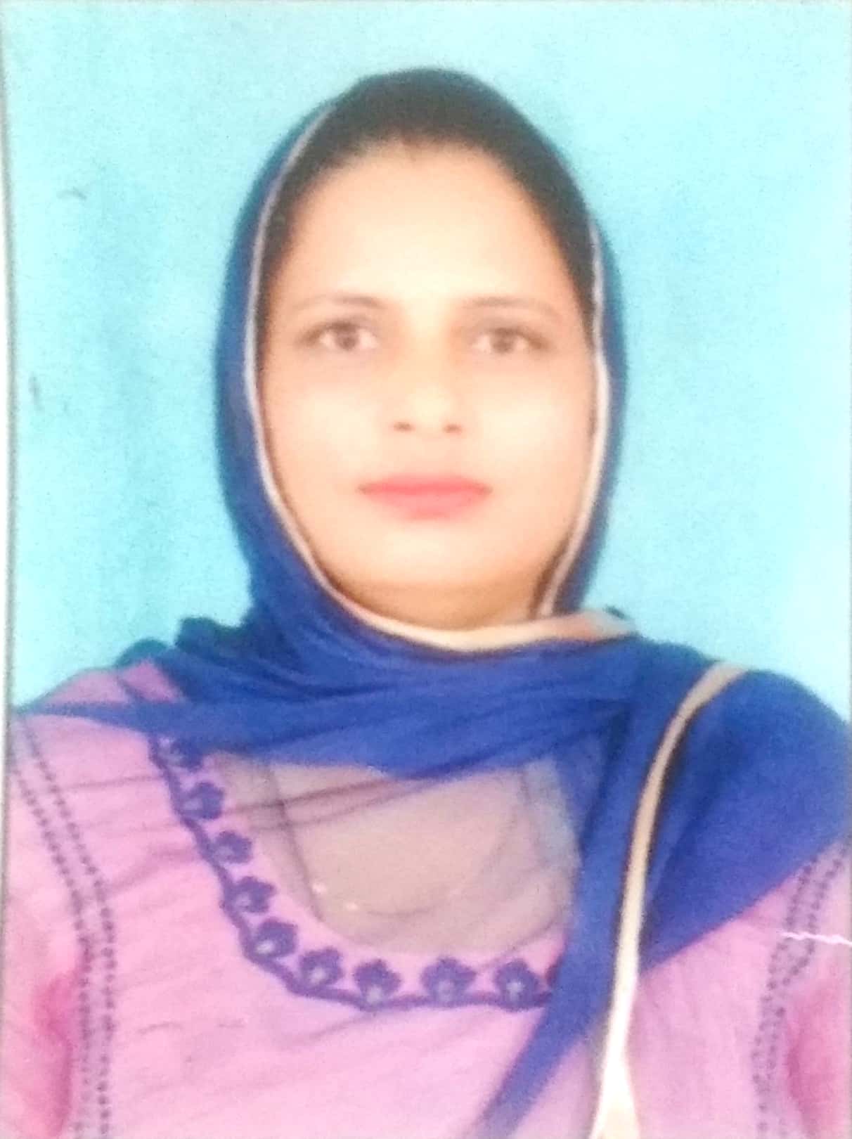 परमजीत कौर W/o  जगसीर सिंह