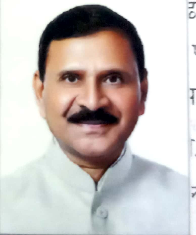 प्रभाकर कृष्णजी देशमुख