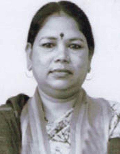 पुष्पा देवी