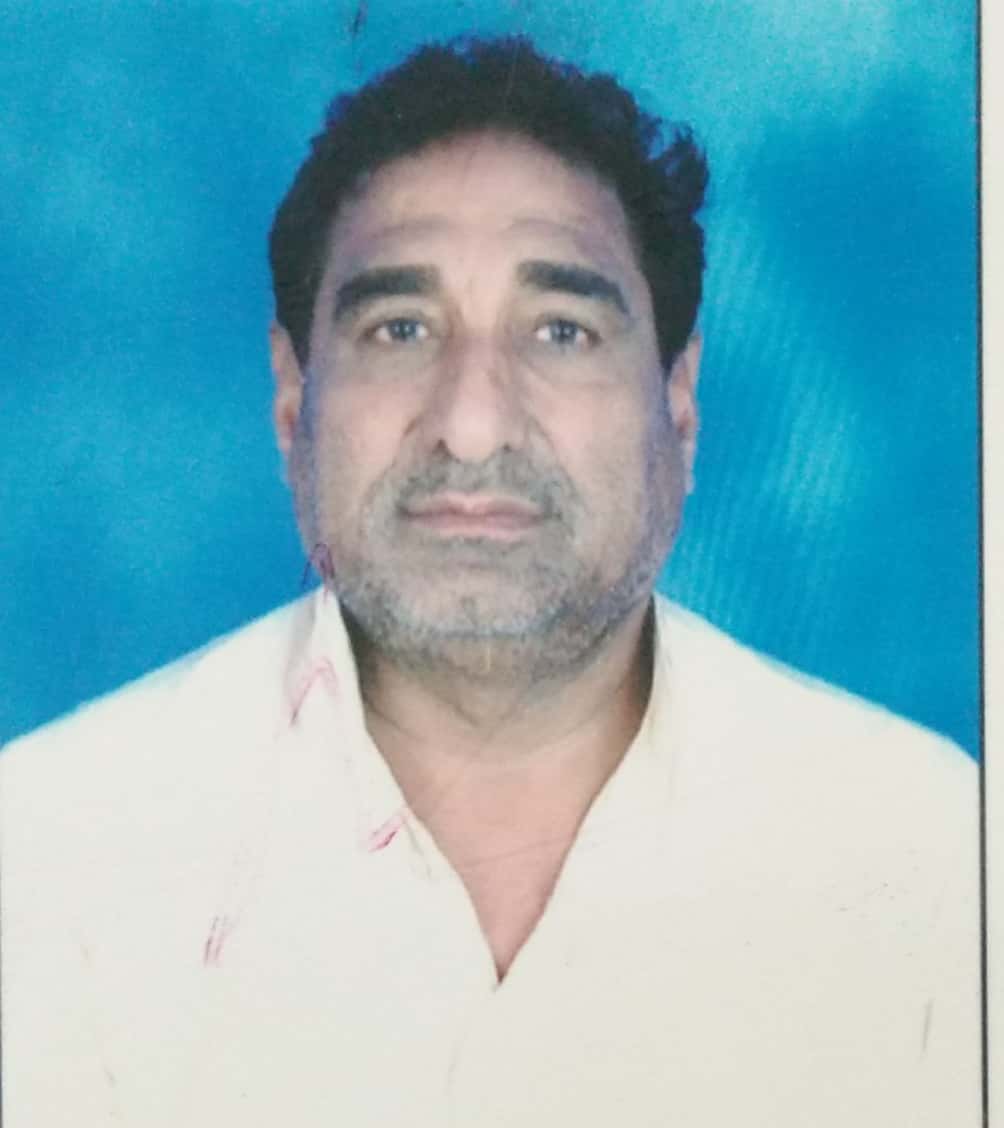 राज सिंह गागरवास