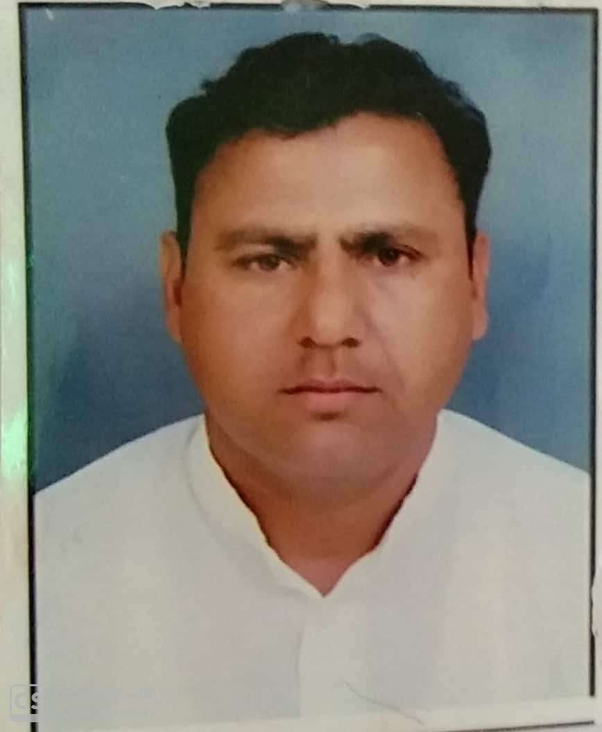 राजेन्द्र सिंह