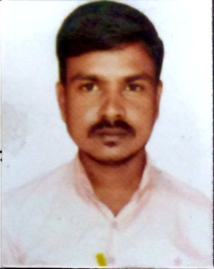 Rajesh Kumar Das