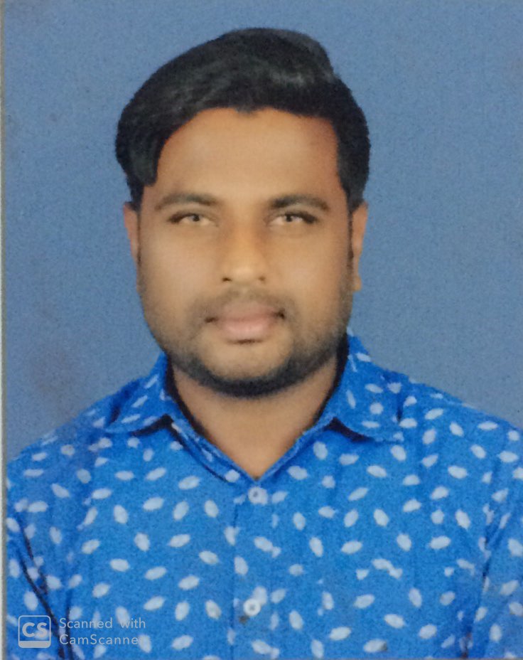 रवीश बी टी