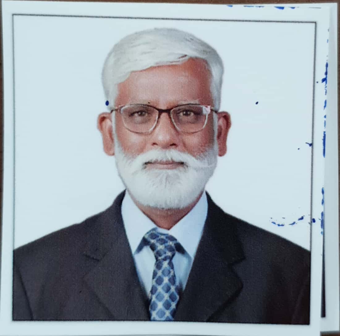 Ravindra Vinayak Pardh (SIR)