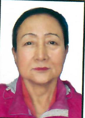 RINZING ONGMU BHUTIA