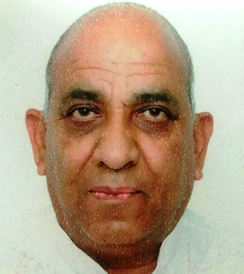 रोहताश सिंह