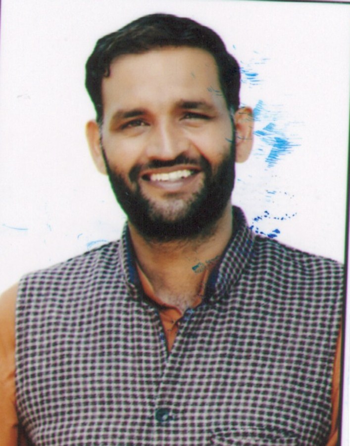 Rakesh Alias Gautam Budeen