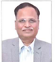 Satyendar Jain