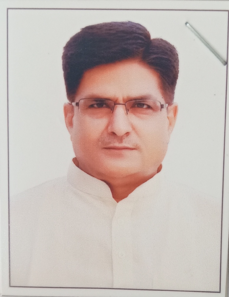 डॉ। सीता राम