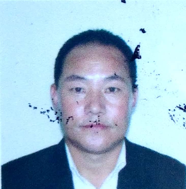 SONG TSHERING LEPCHA