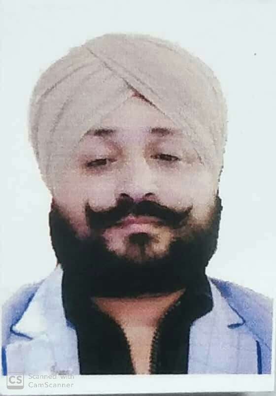 Sukhdeb Singh Singh