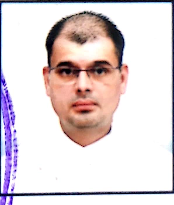 सुनील कुमार S/O इश्वर सिंह