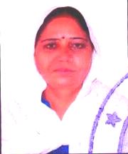 सुनीता साहबवाल (जोशी)