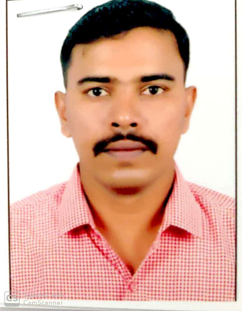 Sushant Madhukar Pawar