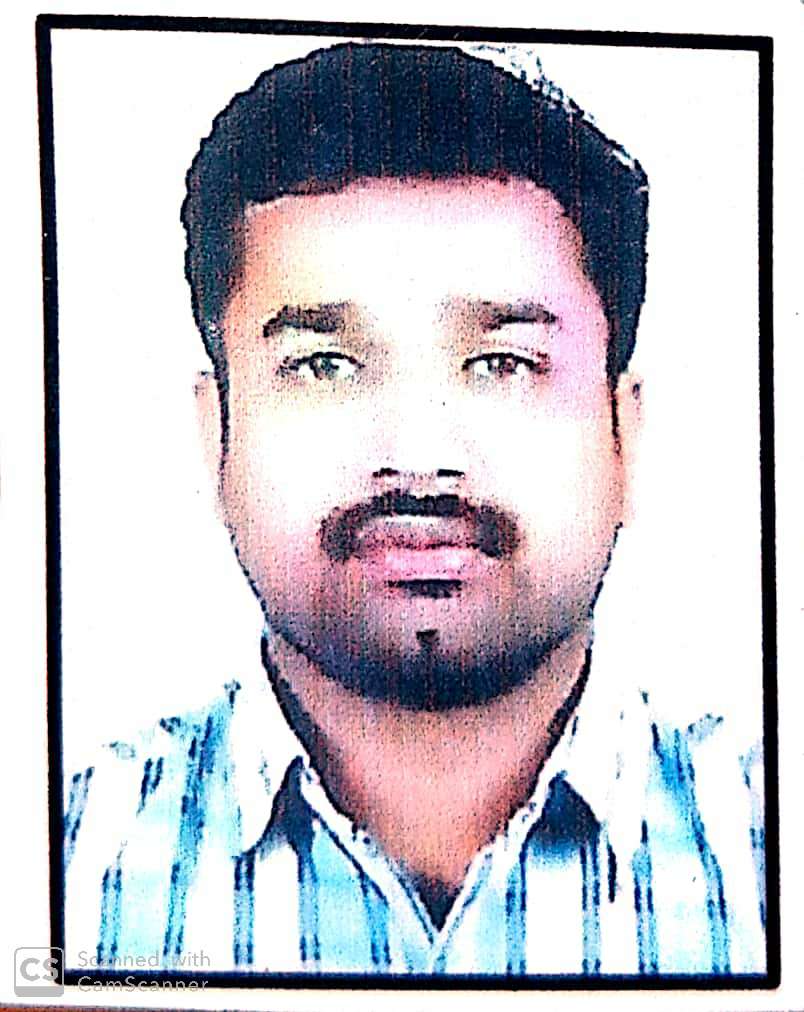 Sangram Gulabrao Gawande