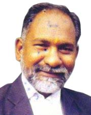 Adv. Santosh Gonduji Kolhe