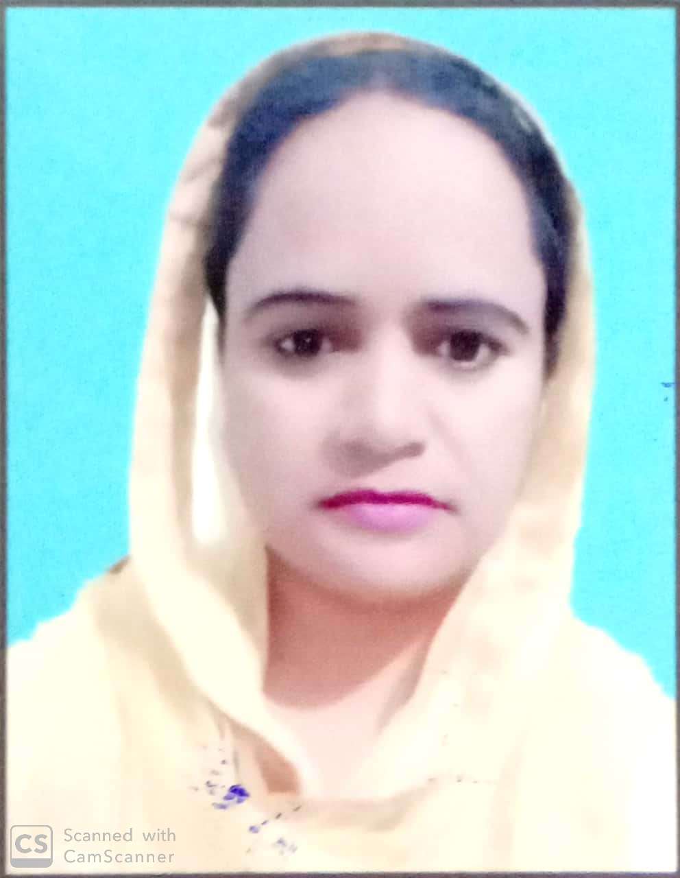 Shahnaz Khatoon