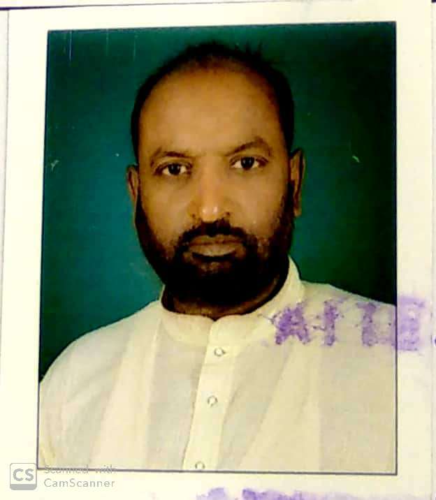 शंकर प्रताप विश्वकर्मा