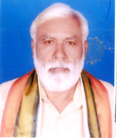 शारदा रमन द्विवेदी