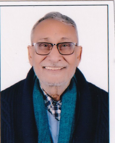Shiv Charan Lal Gupta