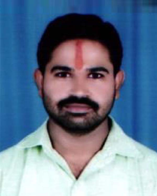 Sopan Balajirao Nevhal