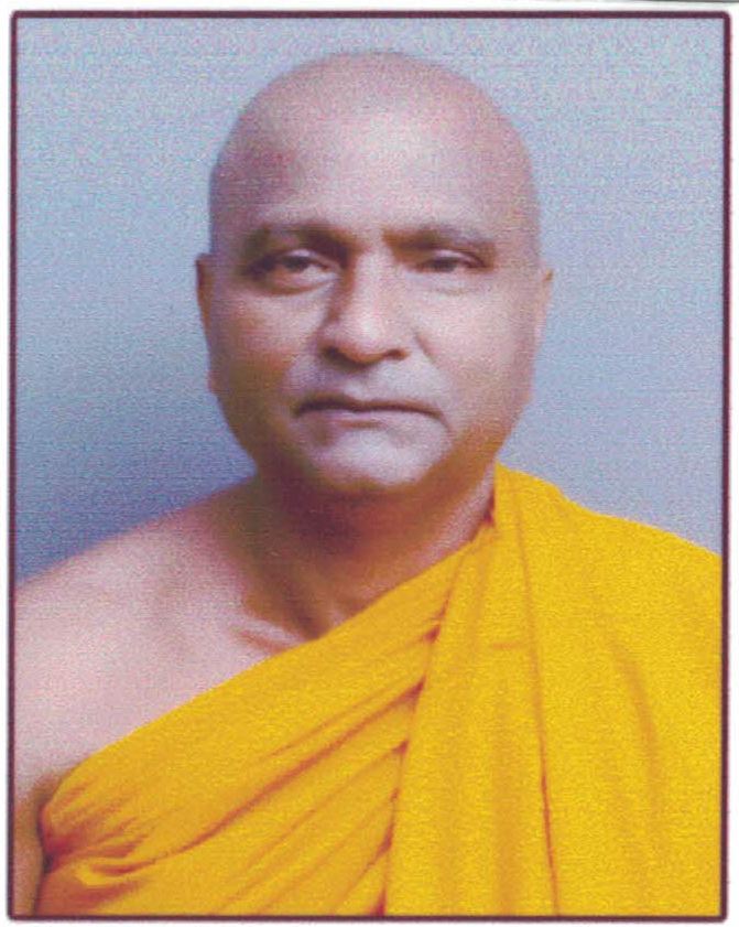 Bhikkhu S. Buddhasharan