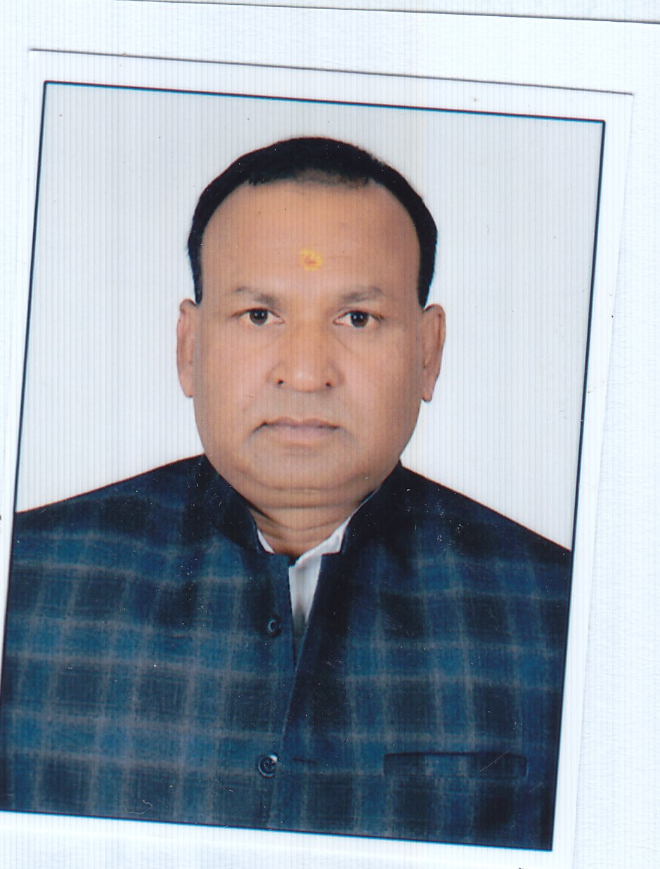 सुनील कुमार सिंह