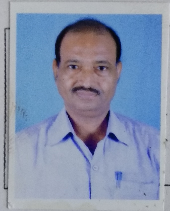 UMESH CHANDRA BHARTI