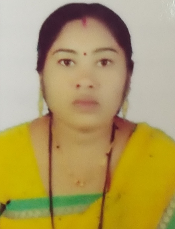 Varsharani Baburao Namwad