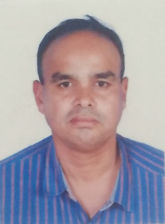 VINOD KUMAR SINGH