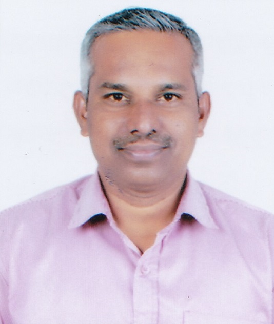 डॉ। विनोद मारोती रंगारी