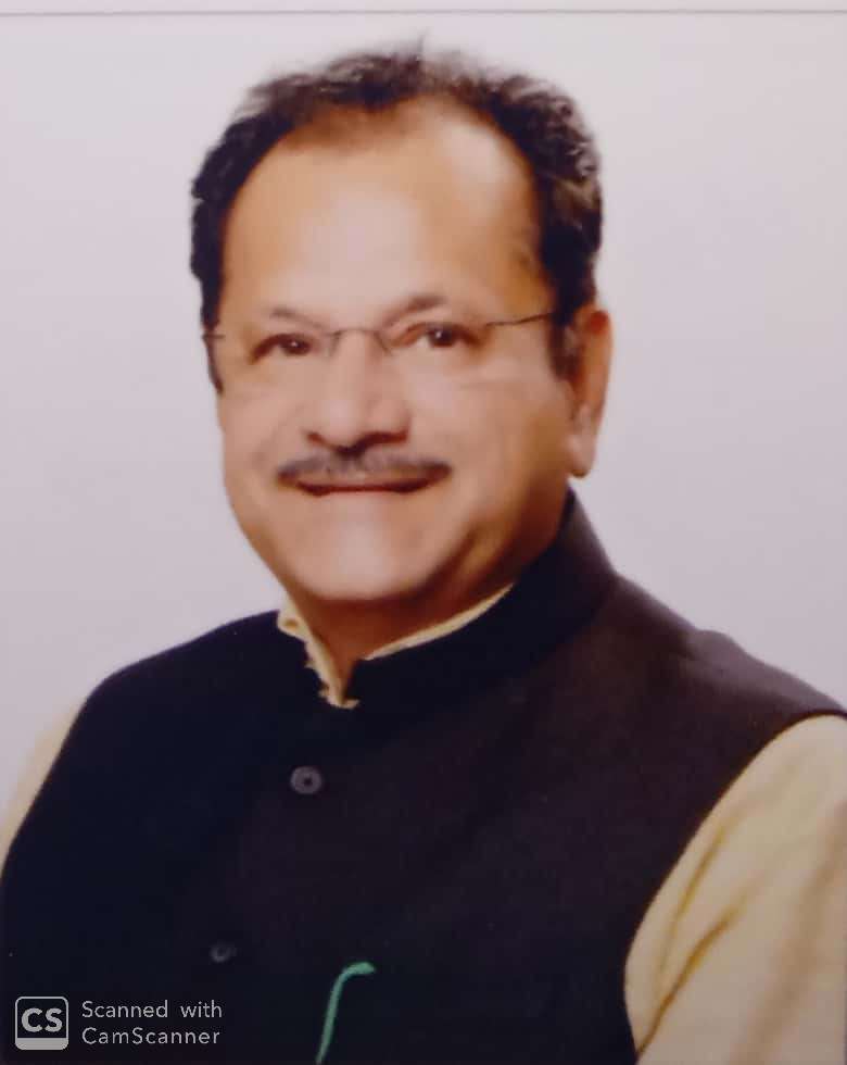Yogesh Sagar