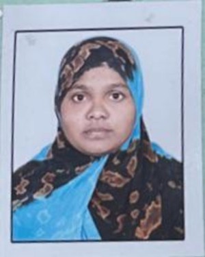 आरज़ुबी रऊफ शाह