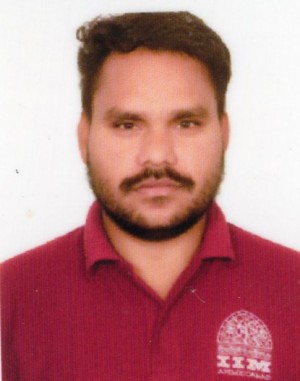 AASHARAM (ASHU) BHAVSAR