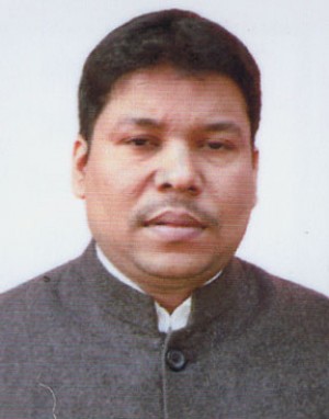 Abdul Samad Choudhury