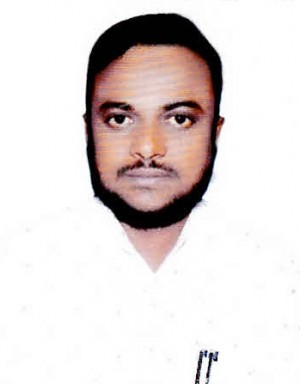 ABDUL RAZZAK BABA CHOWDHARY