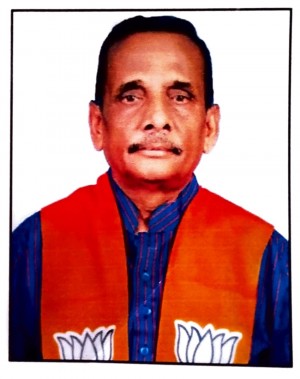 Abhesinh Motibhai Tadvi
