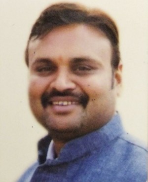 अभिलाष पाण्डेय