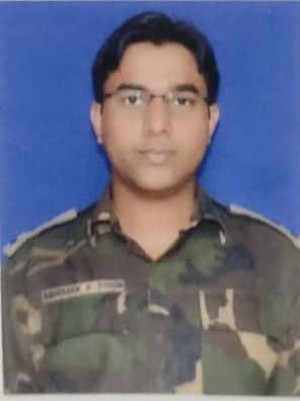 अभिषेक कुमार सिंह