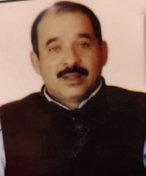 ABDUL RASHID GANAIE