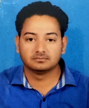 एड. पुष्‍पेन्‍द्र अहिरवार