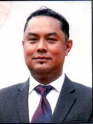 ADAM KID M. SANGMA