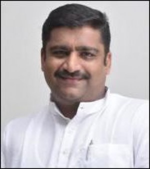 Adv. Rahul Uattamrao Dhikle
